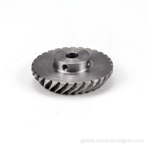 Special Spiral Bevel Gear For Machining Wholesale Special spiral bevel gear for machining center Supplier